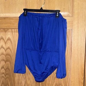 NWOT Vestidos Bodysuit